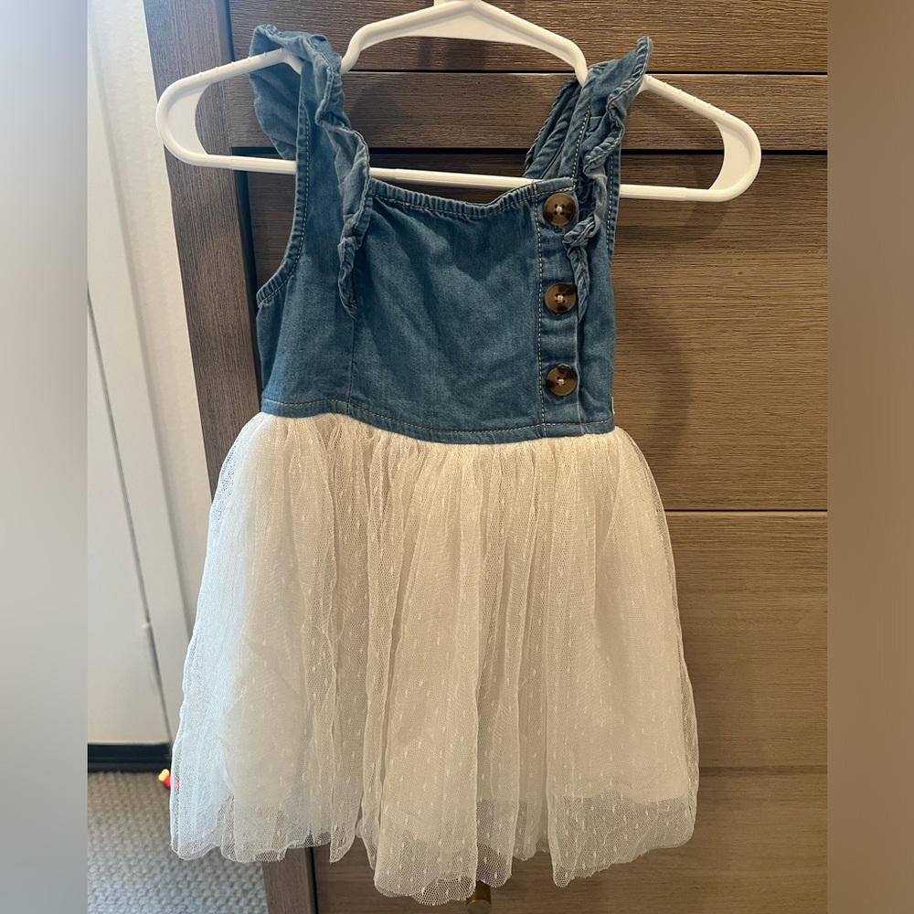 Calvin Klein Toddler Dress